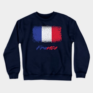 FRANCE Crewneck Sweatshirt